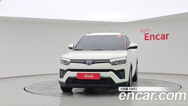 KG Mobility (SsangYong) Very New Tivoli Gasoline 1.5 2WD V3 2022 — фото 3