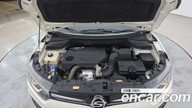 KG Mobility (SsangYong) Very New Tivoli Gasoline 1.5 2WD V3 2022 — фото 6