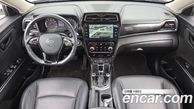 KG Mobility (SsangYong) Very New Tivoli Gasoline 1.5 2WD V3 2022 — фото 7