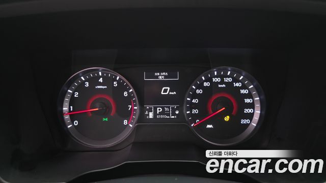 KG Mobility (SsangYong) Very New Tivoli Gasoline 1.5 2WD V3 2022 — фото 8