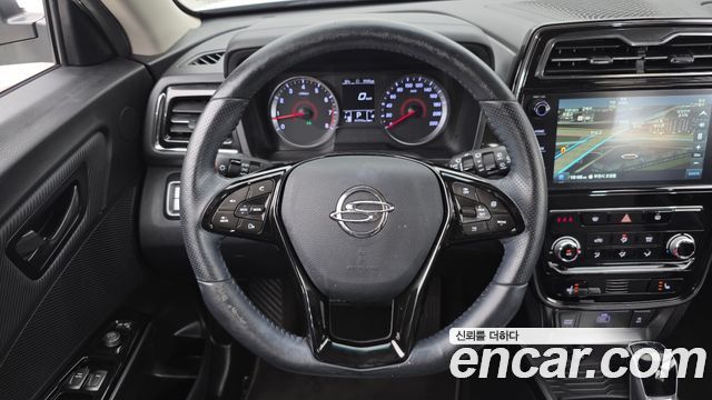 KG Mobility (SsangYong) Very New Tivoli Gasoline 1.5 2WD V3 2022 — фото 13