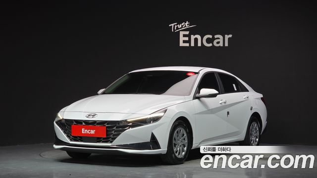 Hyundai Avante (CN7) 1.6 Smart