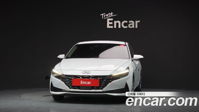 Hyundai Avante (CN7) 1.6 Smart 2022 — фото 3