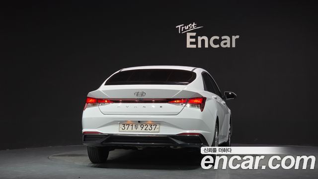Hyundai Avante (CN7) 1.6 Smart 2022 — фото 4