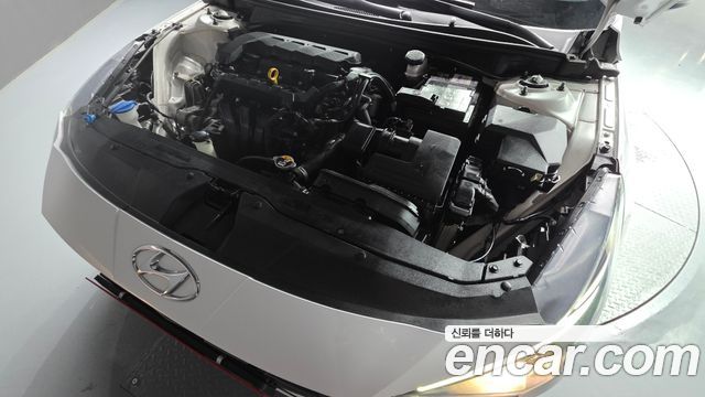 Hyundai Avante (CN7) 1.6 Smart 2022 — фото 6