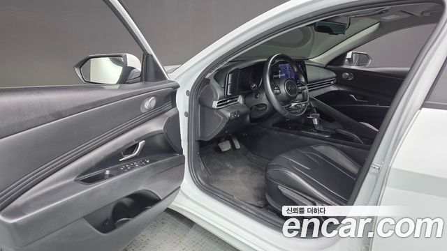 Hyundai Avante (CN7) 1.6 Smart 2022 — фото 10