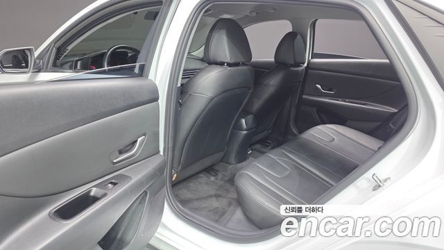 Hyundai Avante (CN7) 1.6 Smart 2022 — фото 12