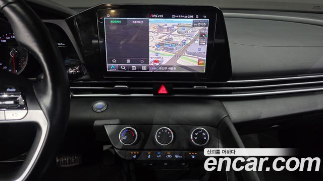 Hyundai Avante (CN7) 1.6 Smart 2022 — фото 13