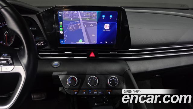 Hyundai Avante (CN7) 1.6 Smart 2022 — фото 14