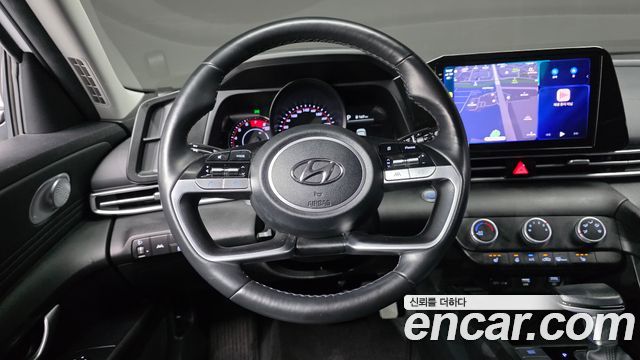 Hyundai Avante (CN7) 1.6 Smart 2022 — фото 15