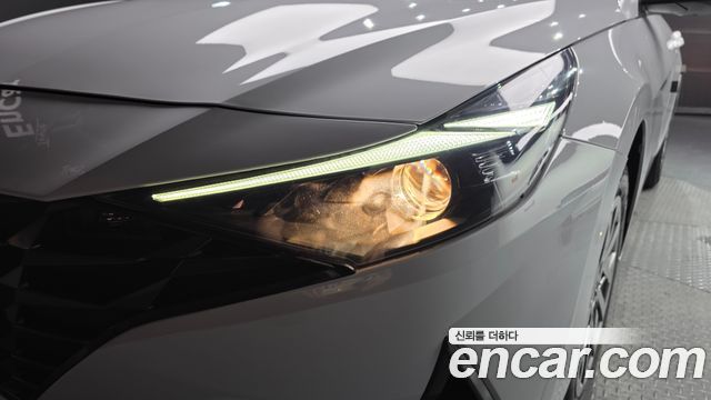 Hyundai Avante (CN7) 1.6 Smart 2022 — фото 22