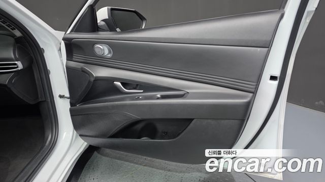 Hyundai Avante (CN7) 1.6 Smart 2022 — фото 24