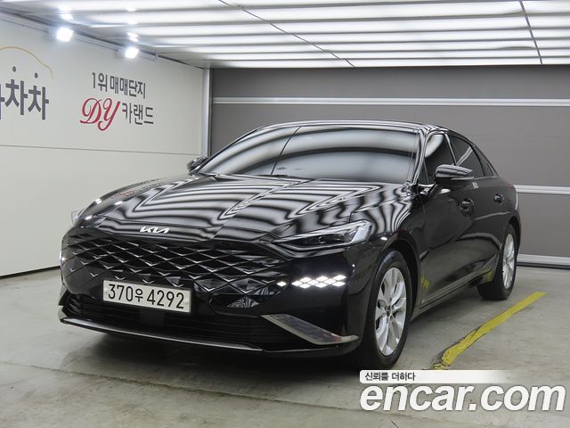 Kia K8 2.5 Gasoline 2WD Noblesse
