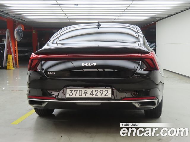 Kia K8 2.5 Gasoline 2WD Noblesse 2023 — фото 3