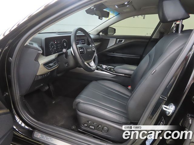 Kia K8 2.5 Gasoline 2WD Noblesse 2023 — фото 5