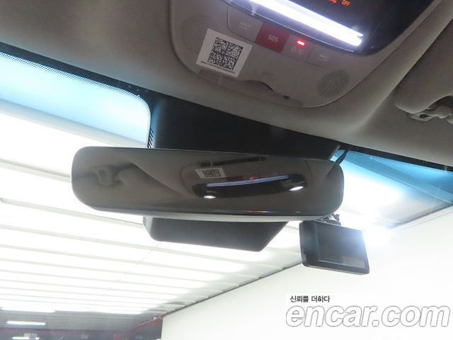 Kia K8 2.5 Gasoline 2WD Noblesse 2023 — фото 16