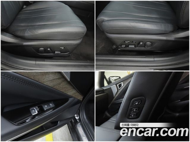 Kia K8 2.5 Gasoline 2WD Noblesse 2023 — фото 19