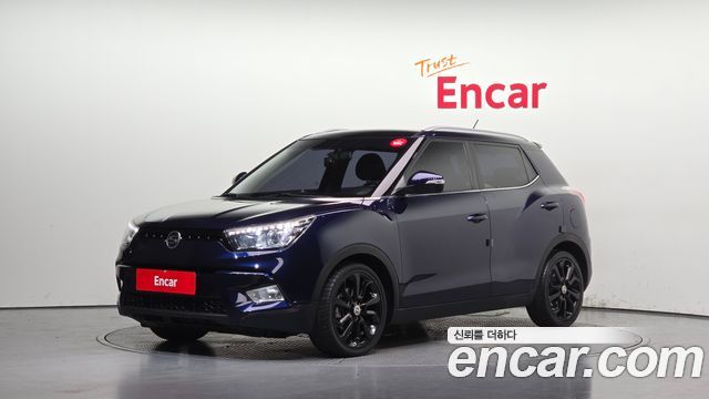 KG Mobility (SsangYong) Tivoli Diesel VX 2WD