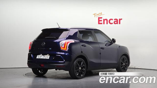 KG Mobility (SsangYong) Tivoli Diesel VX 2WD 2016 — фото 2