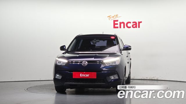 KG Mobility (SsangYong) Tivoli Diesel VX 2WD 2016 — фото 3