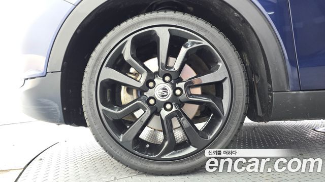 KG Mobility (SsangYong) Tivoli Diesel VX 2WD 2016 — фото 5