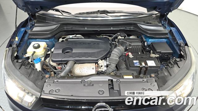 KG Mobility (SsangYong) Tivoli Diesel VX 2WD 2016 — фото 6