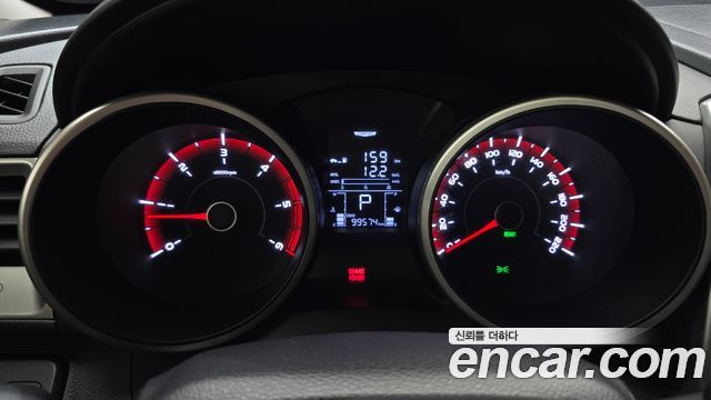 KG Mobility (SsangYong) Tivoli Diesel VX 2WD 2016 — фото 8