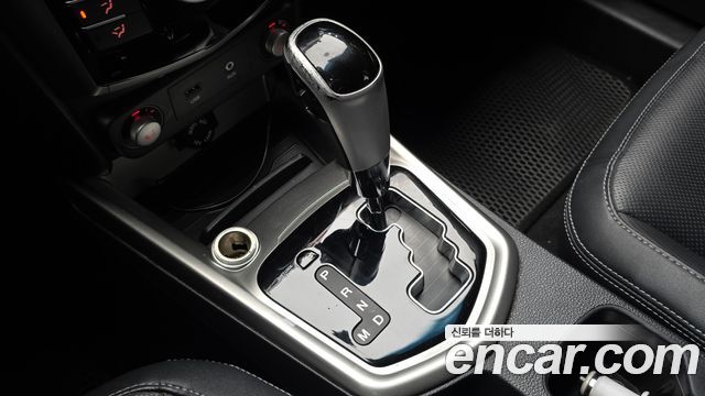 KG Mobility (SsangYong) Tivoli Diesel VX 2WD 2016 — фото 9