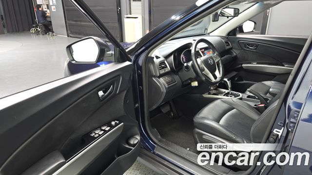 KG Mobility (SsangYong) Tivoli Diesel VX 2WD 2016 — фото 10