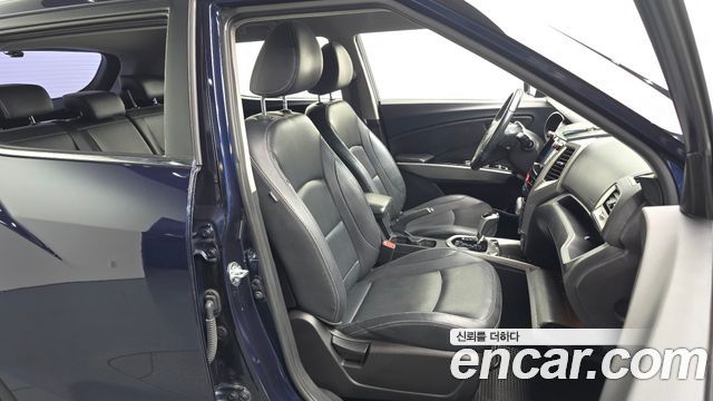KG Mobility (SsangYong) Tivoli Diesel VX 2WD 2016 — фото 12