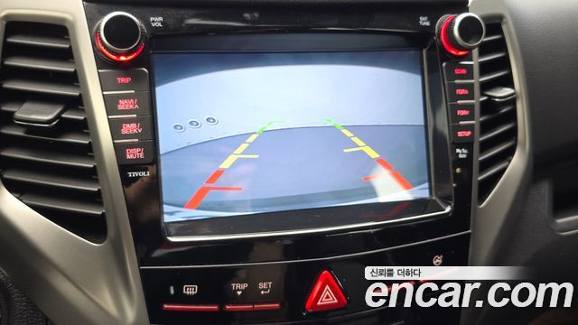 KG Mobility (SsangYong) Tivoli Diesel VX 2WD 2016 — фото 14