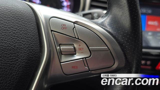 KG Mobility (SsangYong) Tivoli Diesel VX 2WD 2016 — фото 18