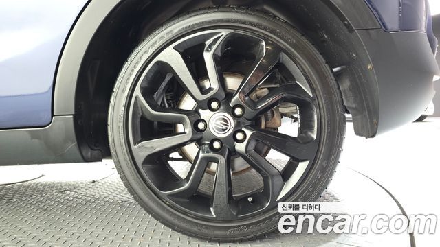 KG Mobility (SsangYong) Tivoli Diesel VX 2WD 2016 — фото 21