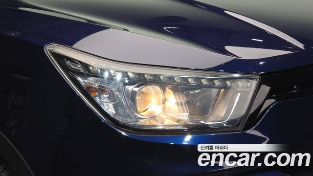 KG Mobility (SsangYong) Tivoli Diesel VX 2WD 2016 — фото 22