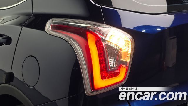 KG Mobility (SsangYong) Tivoli Diesel VX 2WD 2016 — фото 23