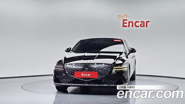 Genesis Electrified G80 (RG3) e-AWD 2023 — фото 3