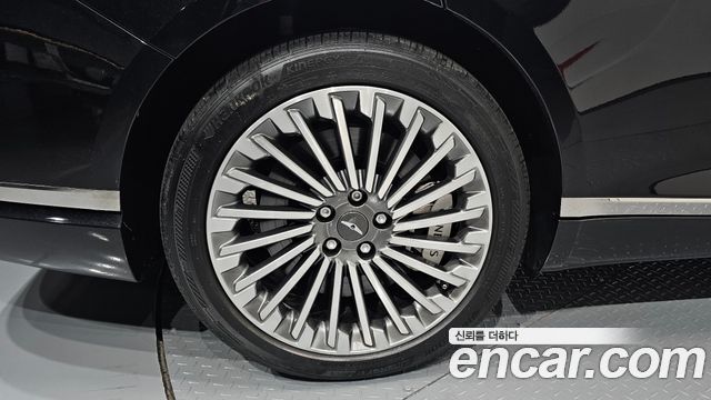 Genesis Electrified G80 (RG3) e-AWD 2023 — фото 5