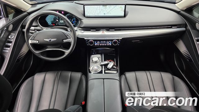 Genesis Electrified G80 (RG3) e-AWD 2023 — фото 7
