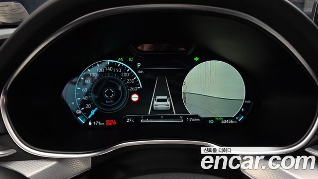 Genesis Electrified G80 (RG3) e-AWD 2023 — фото 8
