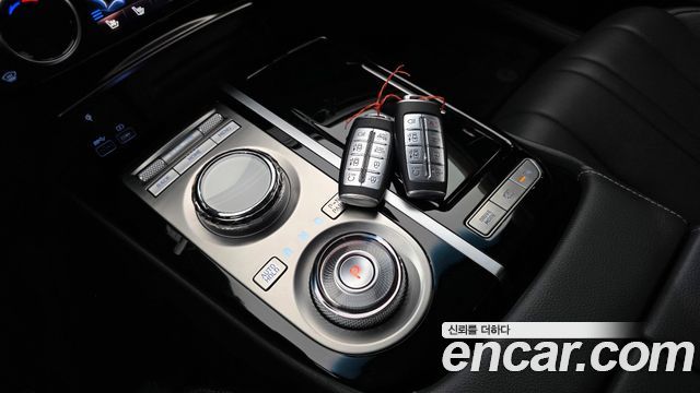 Genesis Electrified G80 (RG3) e-AWD 2023 — фото 9
