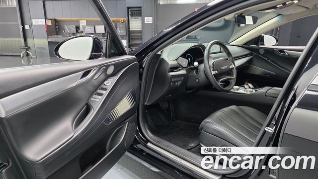 Genesis Electrified G80 (RG3) e-AWD 2023 — фото 10