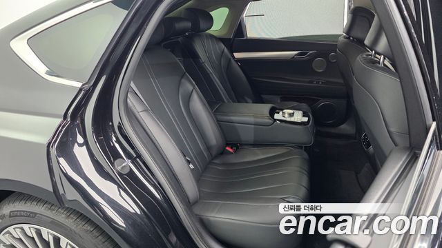 Genesis Electrified G80 (RG3) e-AWD 2023 — фото 13