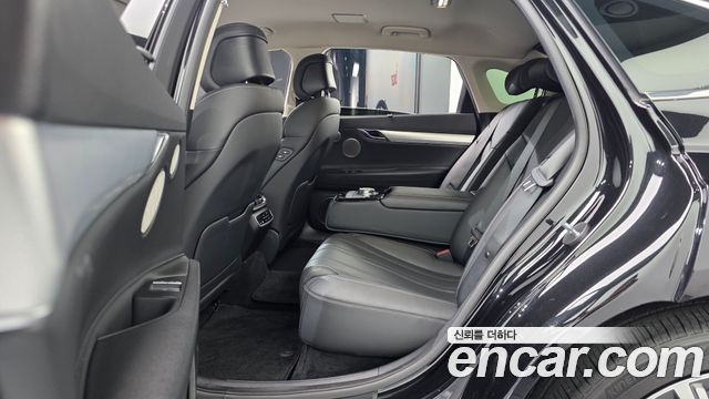 Genesis Electrified G80 (RG3) e-AWD 2023 — фото 14
