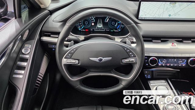 Genesis Electrified G80 (RG3) e-AWD 2023 — фото 15