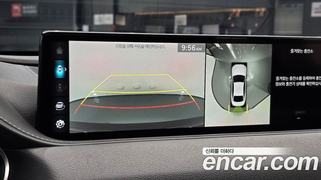 Genesis Electrified G80 (RG3) e-AWD 2023 — фото 17