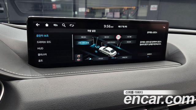Genesis Electrified G80 (RG3) e-AWD 2023 — фото 18