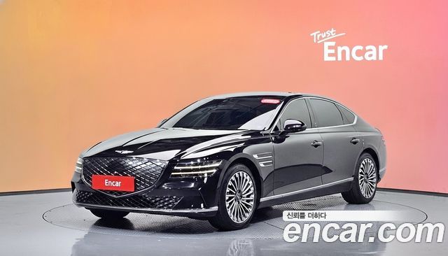 Genesis Electrified G80 (RG3) e-AWD