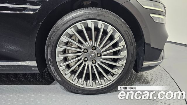 Genesis Electrified G80 (RG3) e-AWD 2023 — фото 21