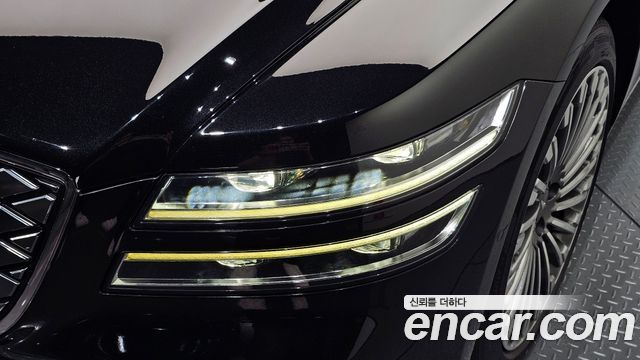 Genesis Electrified G80 (RG3) e-AWD 2023 — фото 22