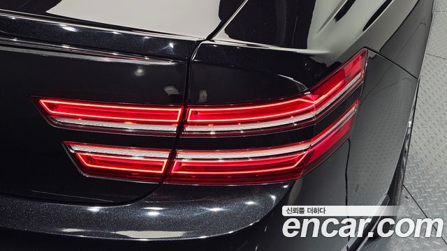 Genesis Electrified G80 (RG3) e-AWD 2023 — фото 23
